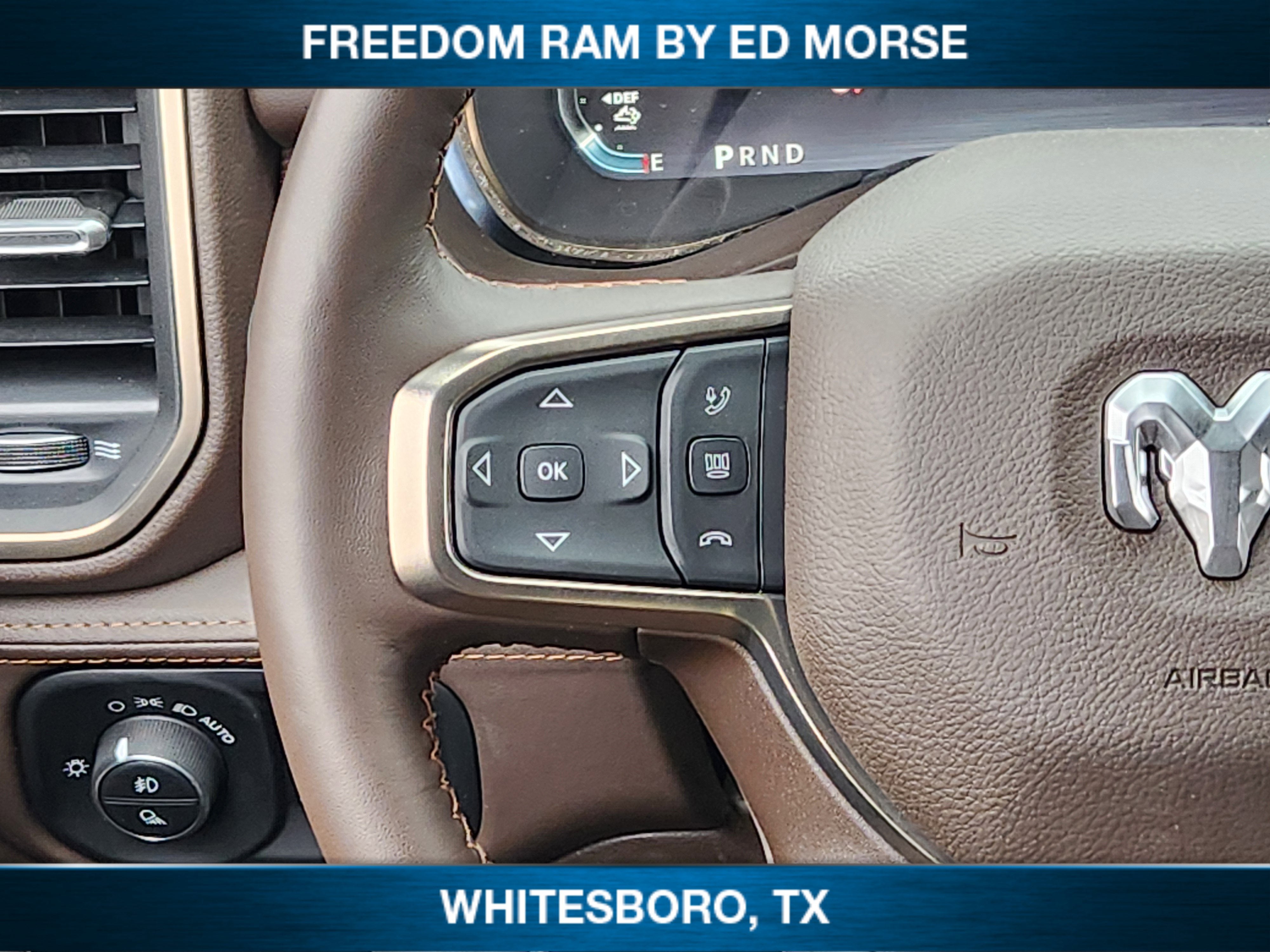 2025 RAM 3500 Longhorn