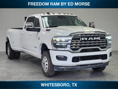 2025 RAM 3500 Longhorn
