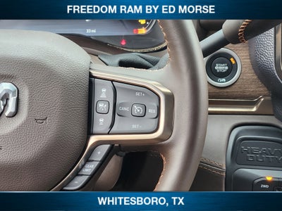 2025 RAM 3500 Longhorn