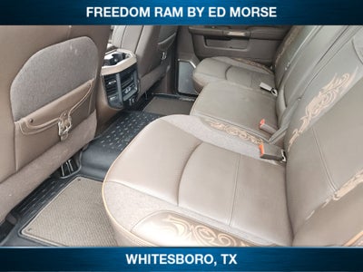 2025 RAM 3500 Longhorn