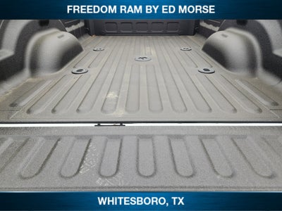 2025 RAM 3500 Longhorn