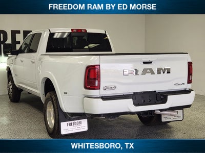 2025 RAM 3500 Longhorn