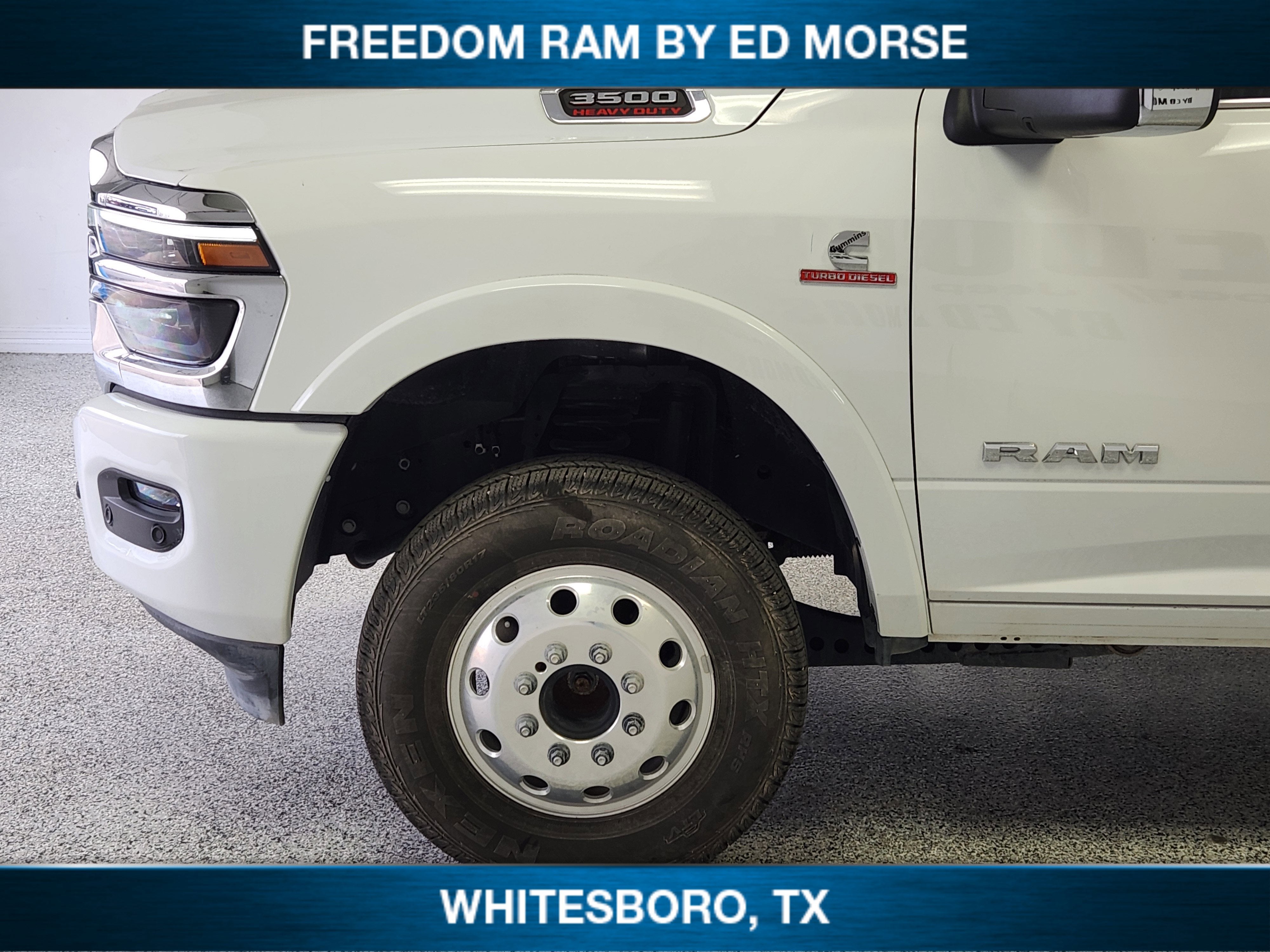 2025 RAM 3500 Longhorn