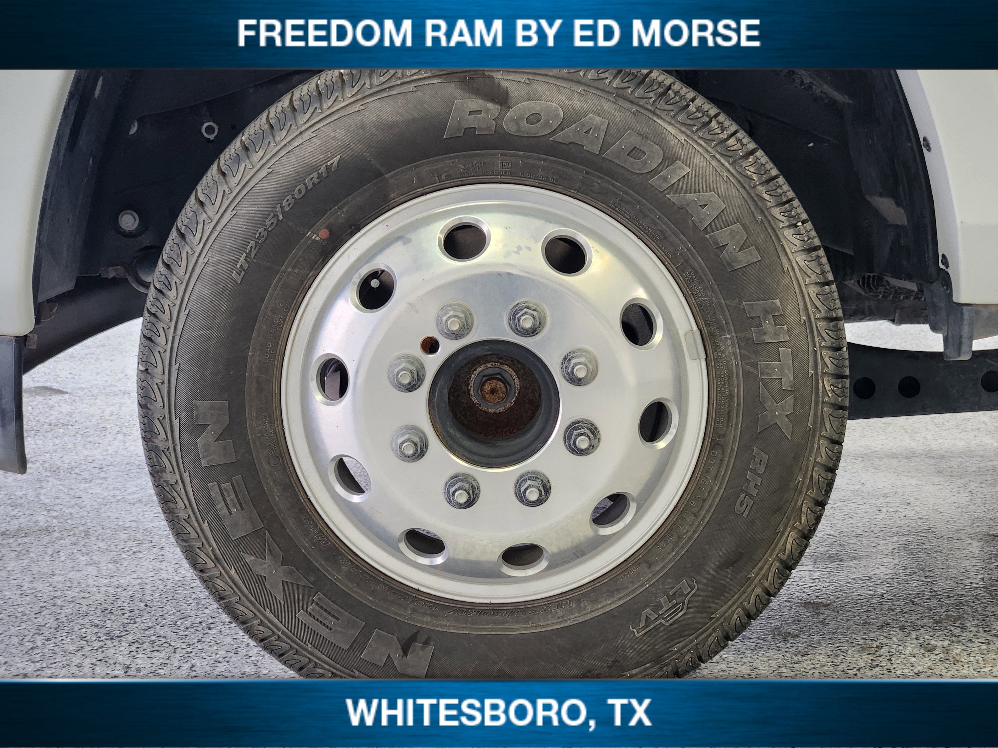 2025 RAM 3500 Longhorn