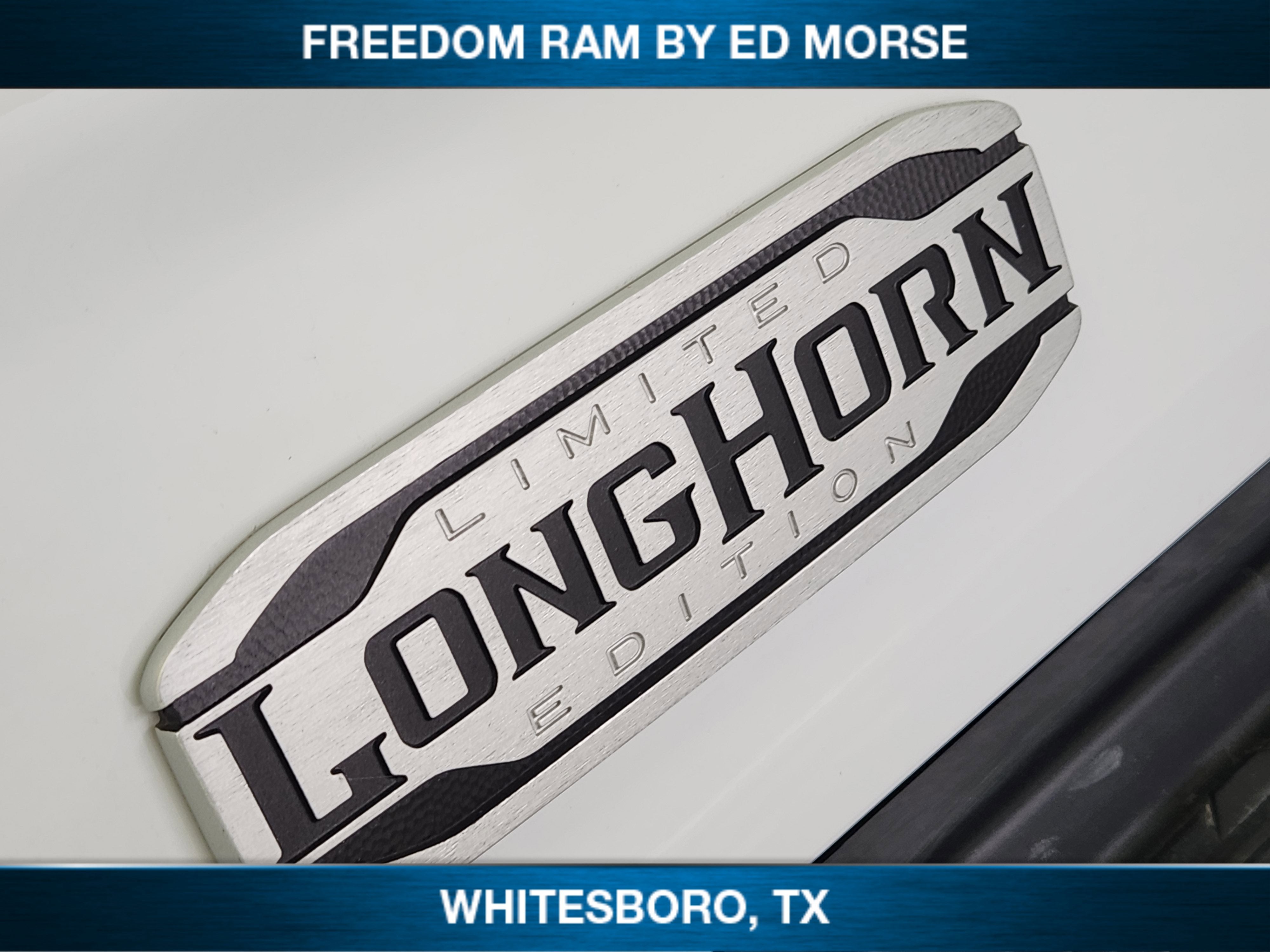 2025 RAM 3500 Longhorn