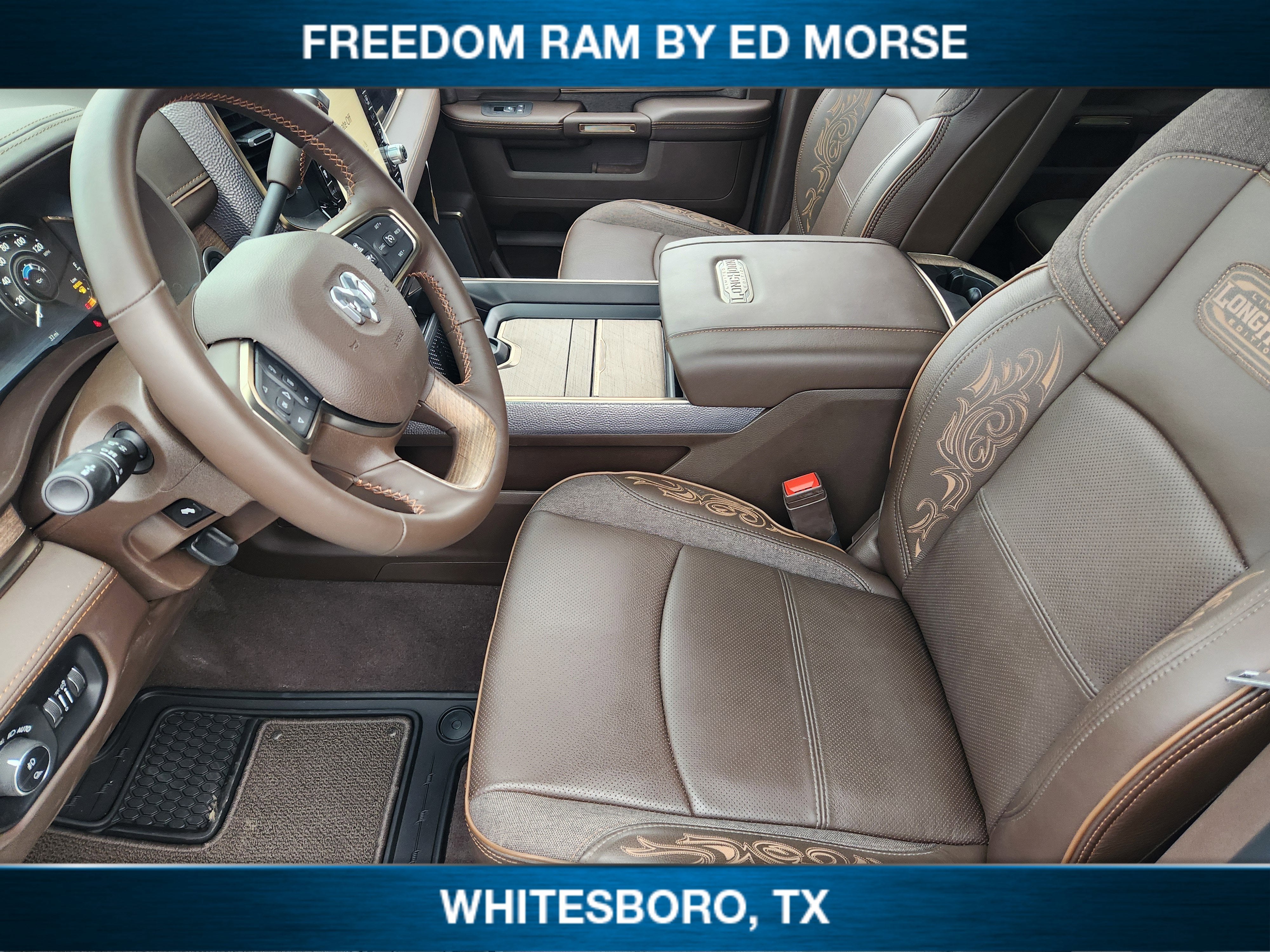 2025 RAM 3500 Longhorn