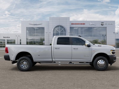 2025 RAM 3500 Longhorn