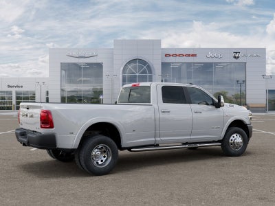 2025 RAM 3500 Longhorn