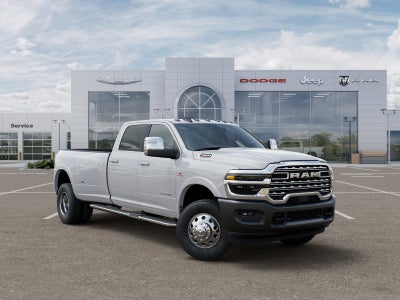 2025 RAM 3500 Longhorn
