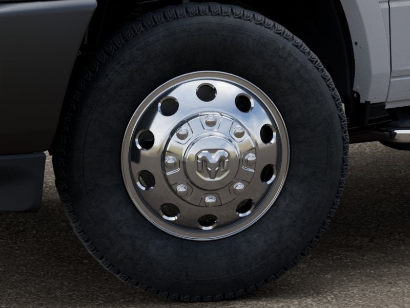 2025 RAM 3500 Longhorn