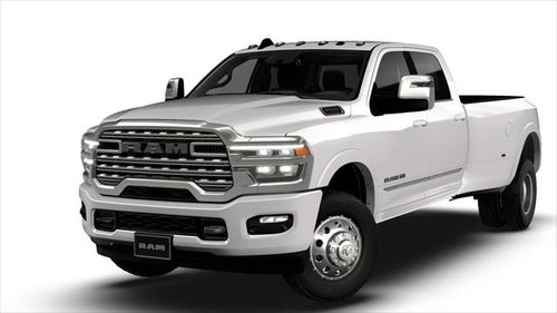 2026 RAM 3500 Longhorn