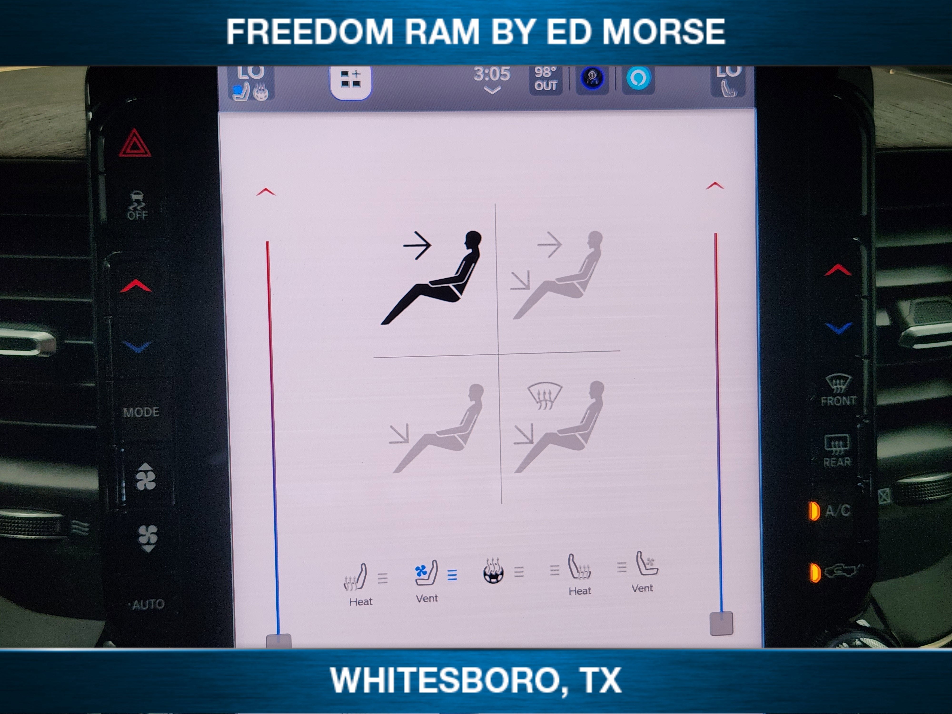 2026 RAM 3500 Longhorn