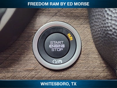 2026 RAM 3500 Longhorn
