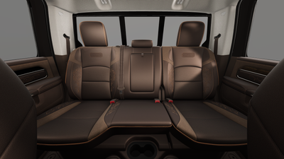 2026 RAM 3500 Longhorn