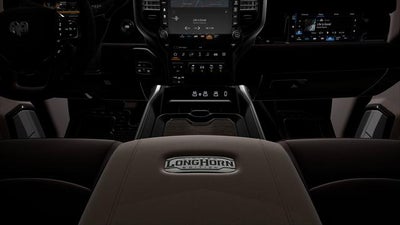 2026 RAM 3500 Longhorn