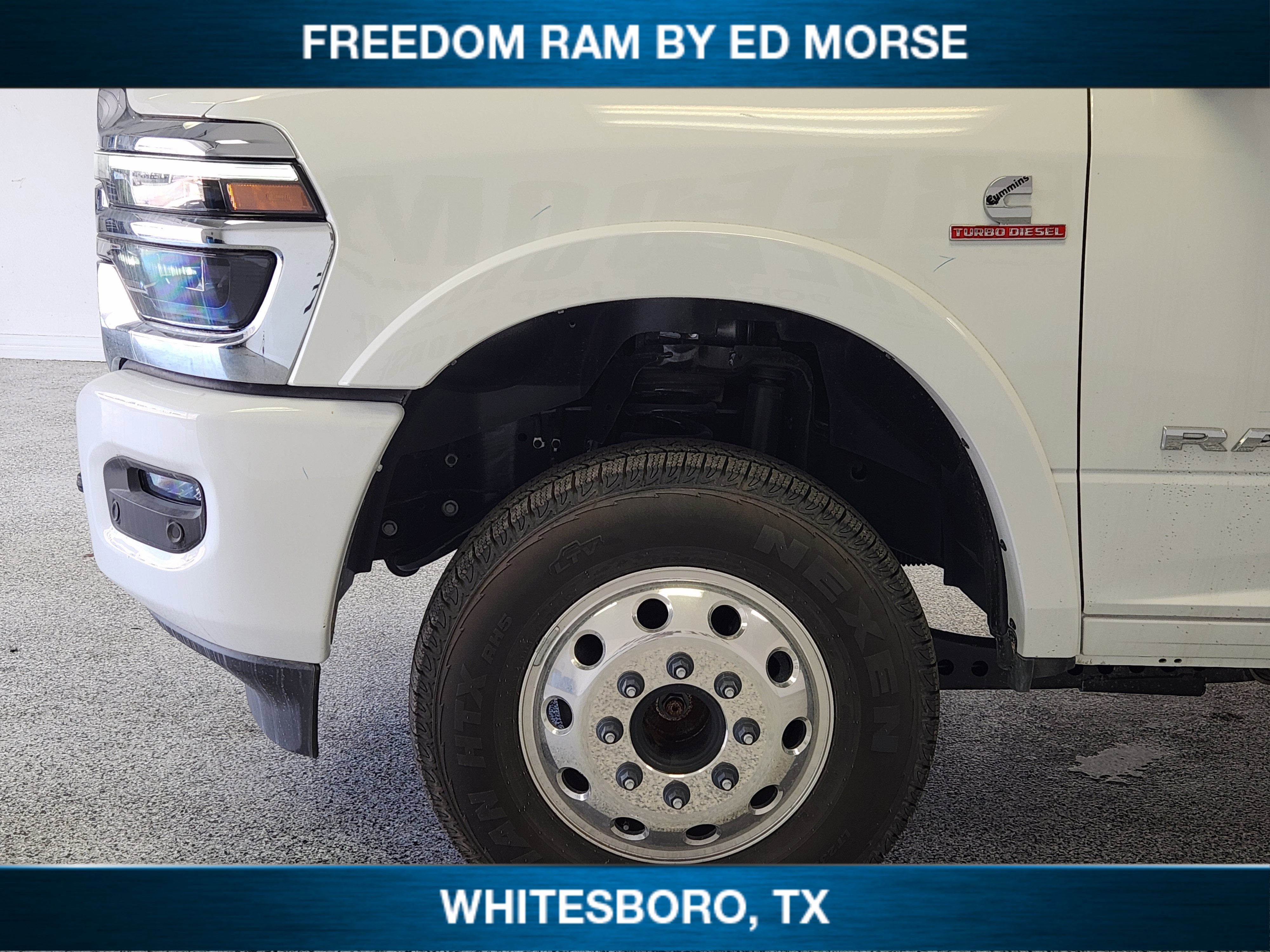 2026 RAM 3500 Longhorn
