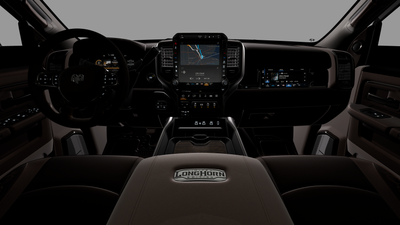 2026 RAM 3500 Longhorn