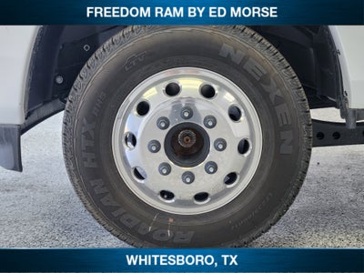 2026 RAM 3500 Longhorn