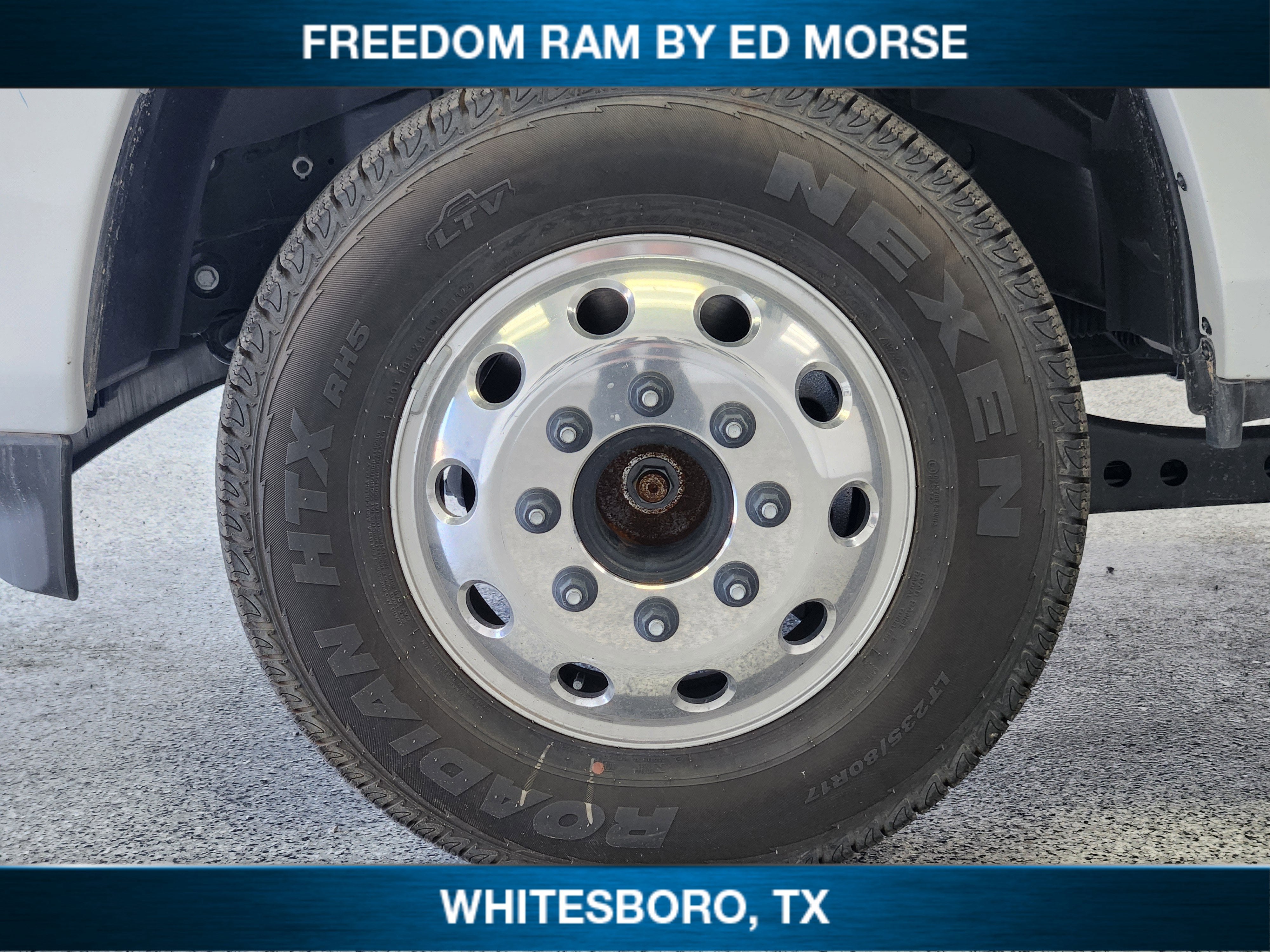 2026 RAM 3500 Longhorn