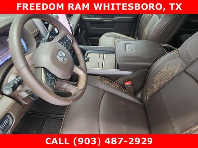2026 RAM 3500 Longhorn