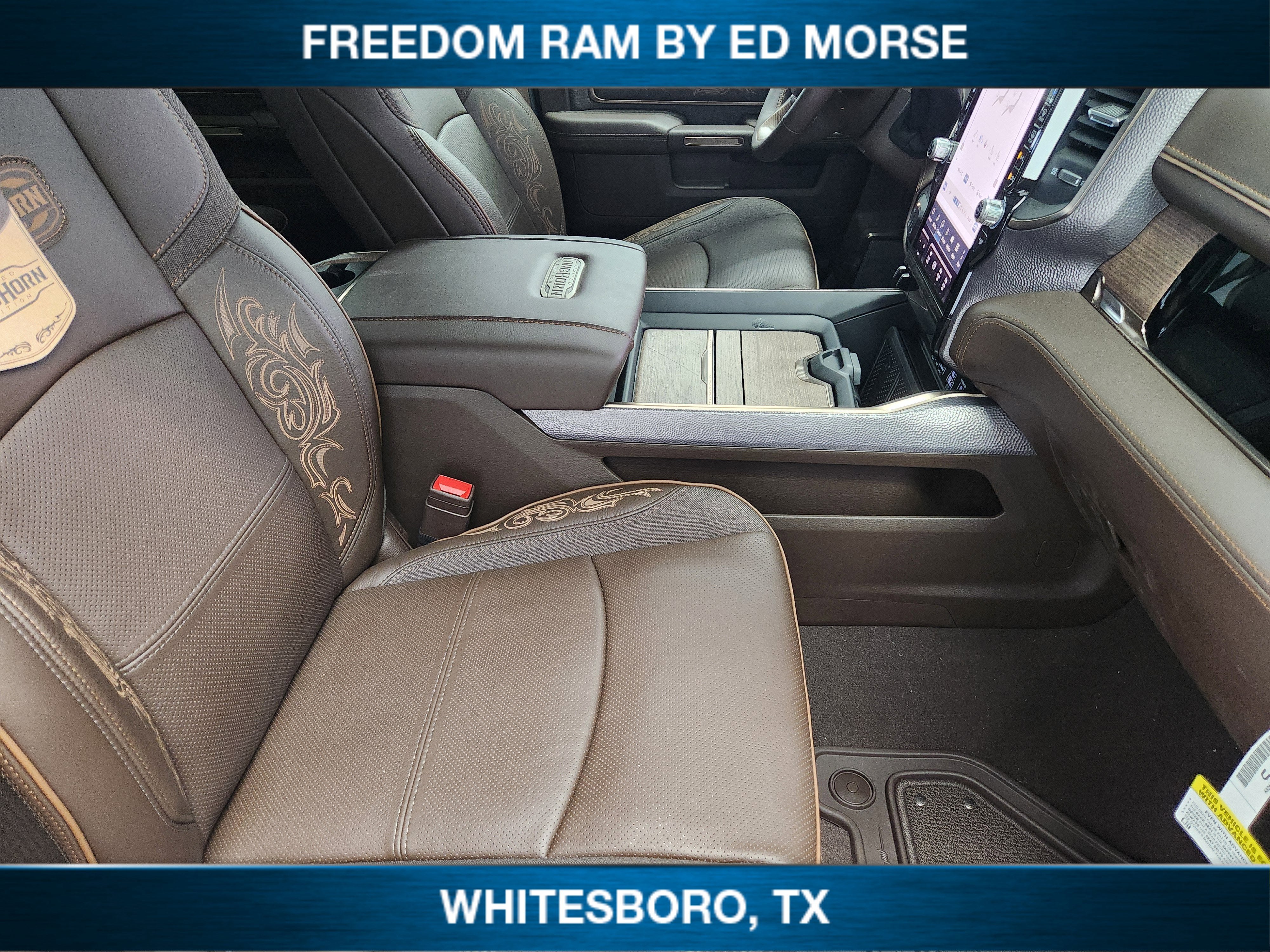 2026 RAM 3500 Longhorn