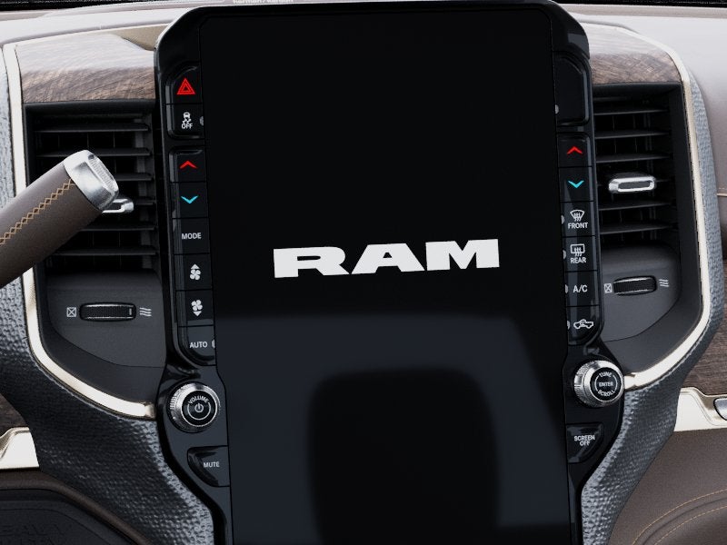 2026 RAM 3500 Longhorn