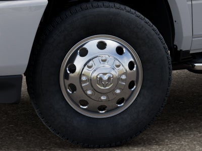 2026 RAM 3500 Longhorn