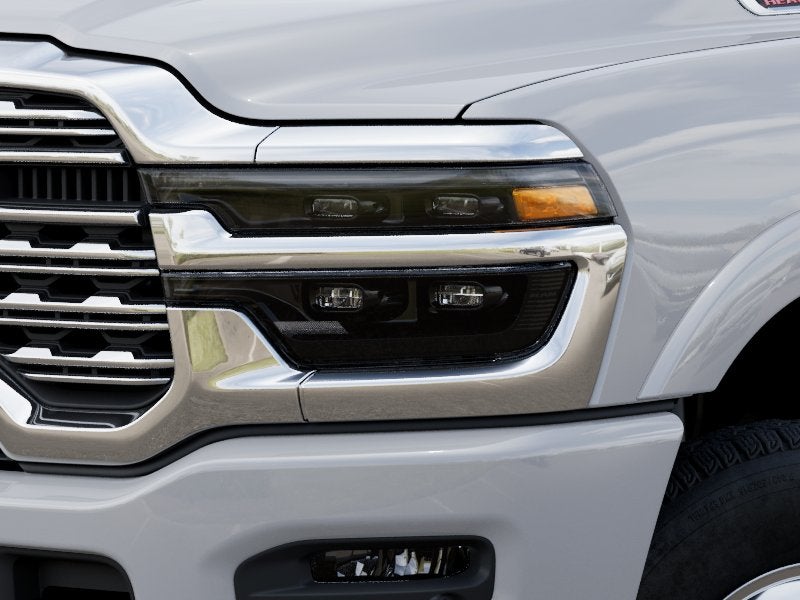 2026 RAM 3500 Longhorn