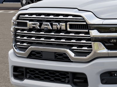 2026 RAM 3500 Longhorn