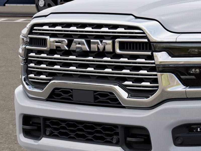 2026 RAM 3500 Longhorn