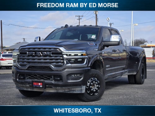 2026 RAM 3500 Limited