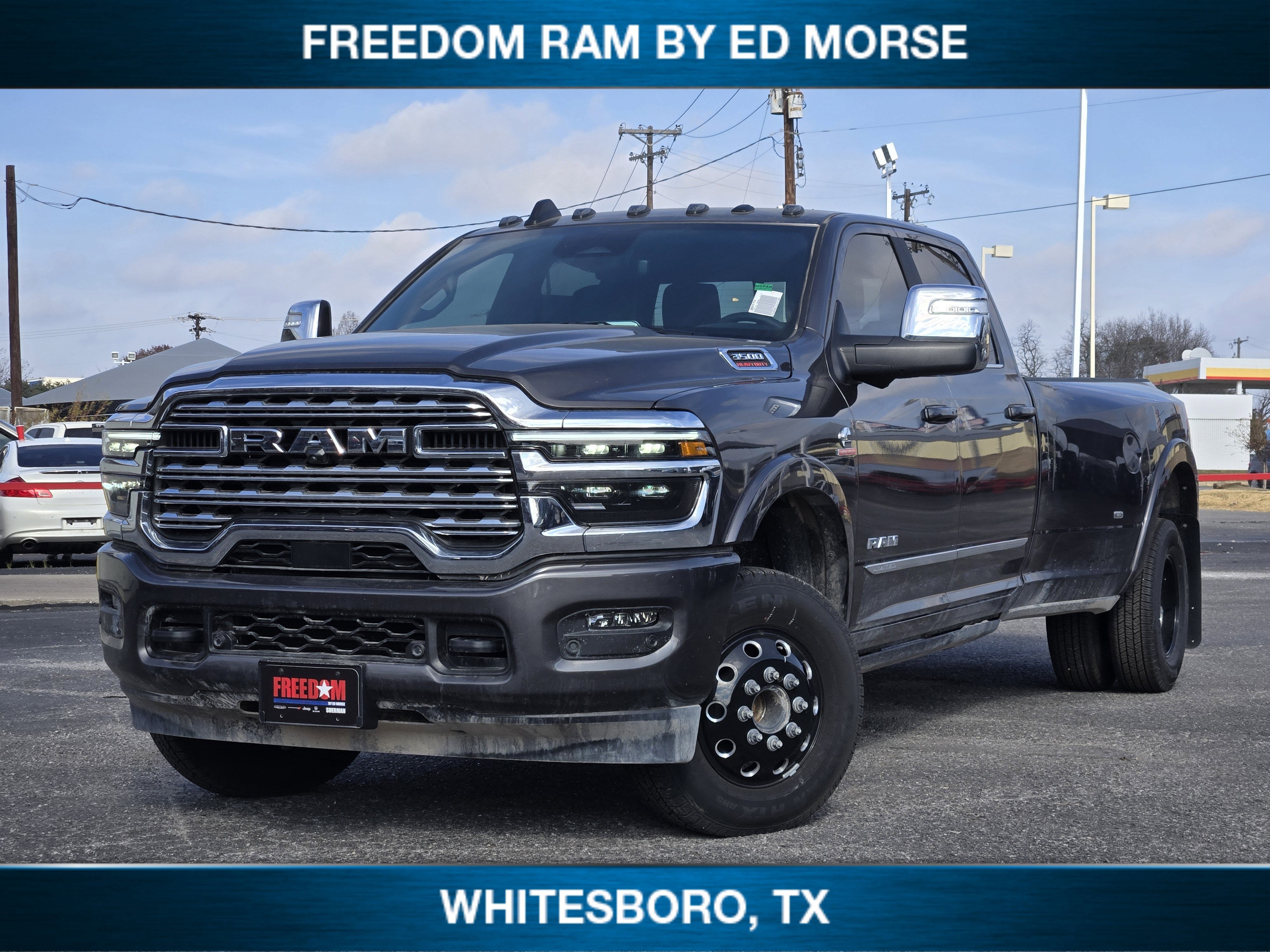 2026 RAM 3500 Limited