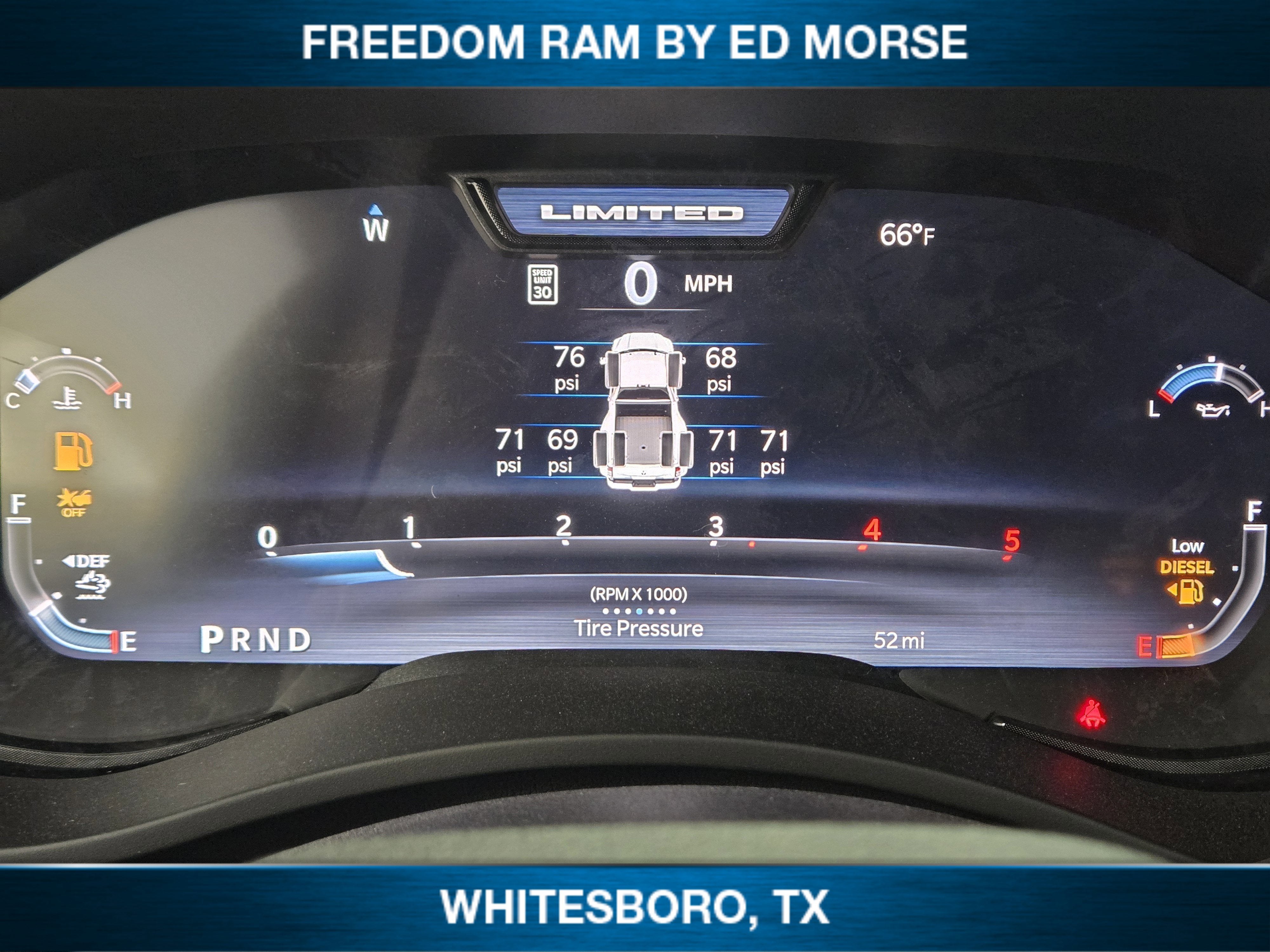 2026 RAM 3500 Limited