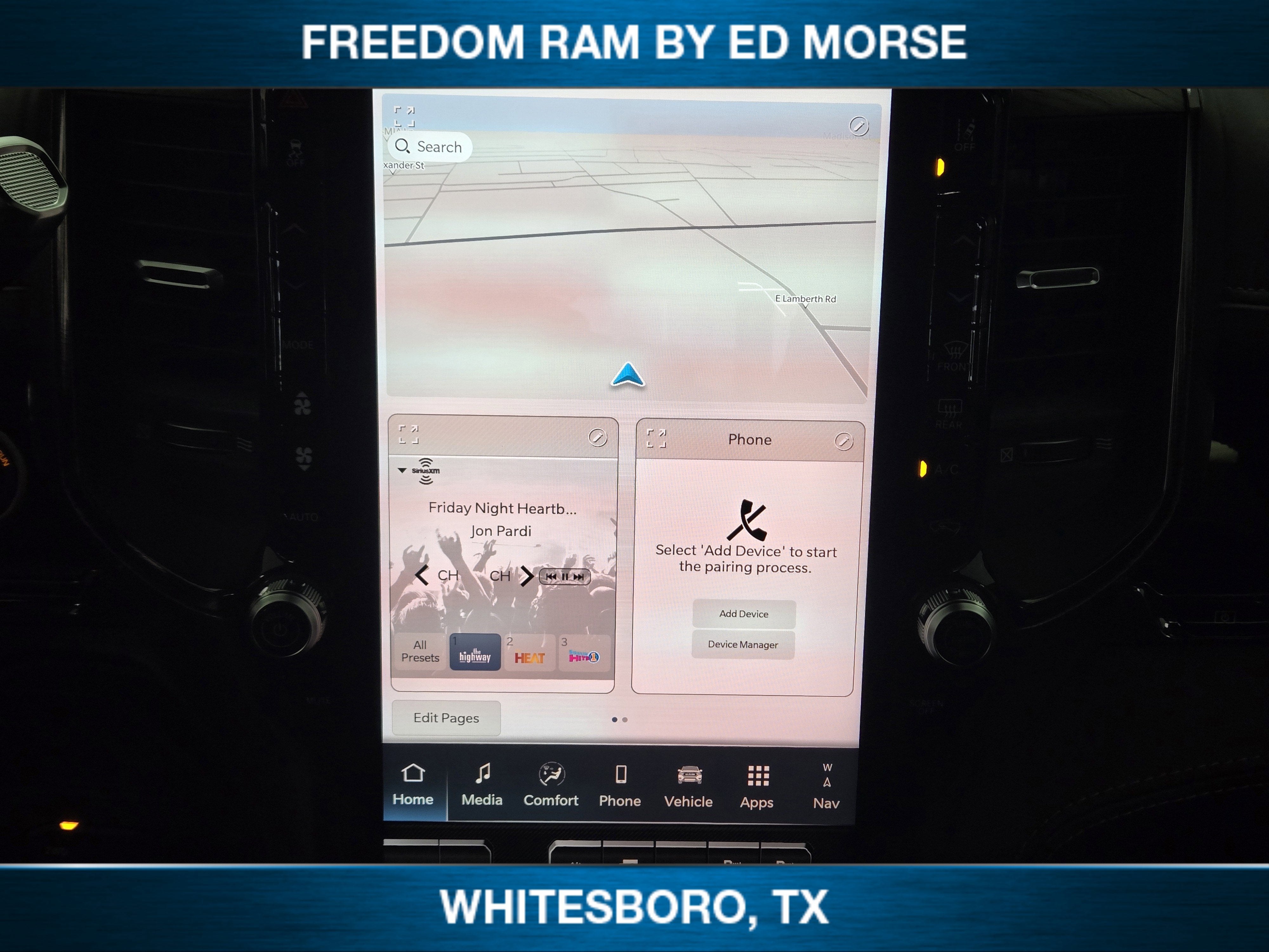 2026 RAM 3500 Limited