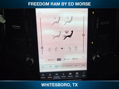 2026 RAM 3500 Limited