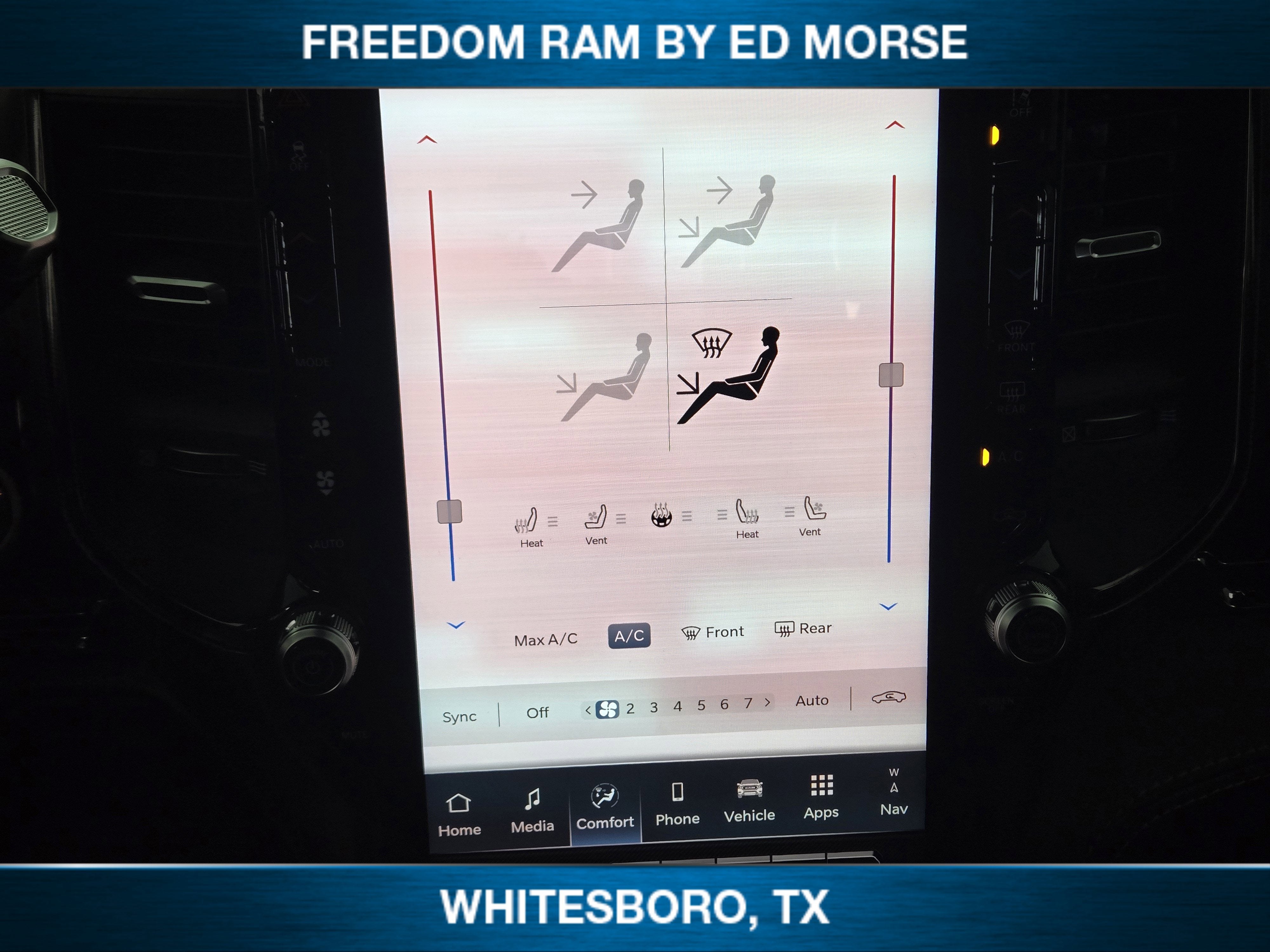 2026 RAM 3500 Limited