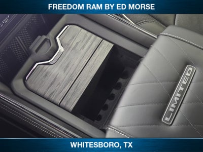 2026 RAM 3500 Limited