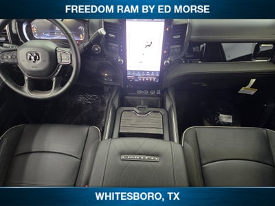 2026 RAM 3500 Limited
