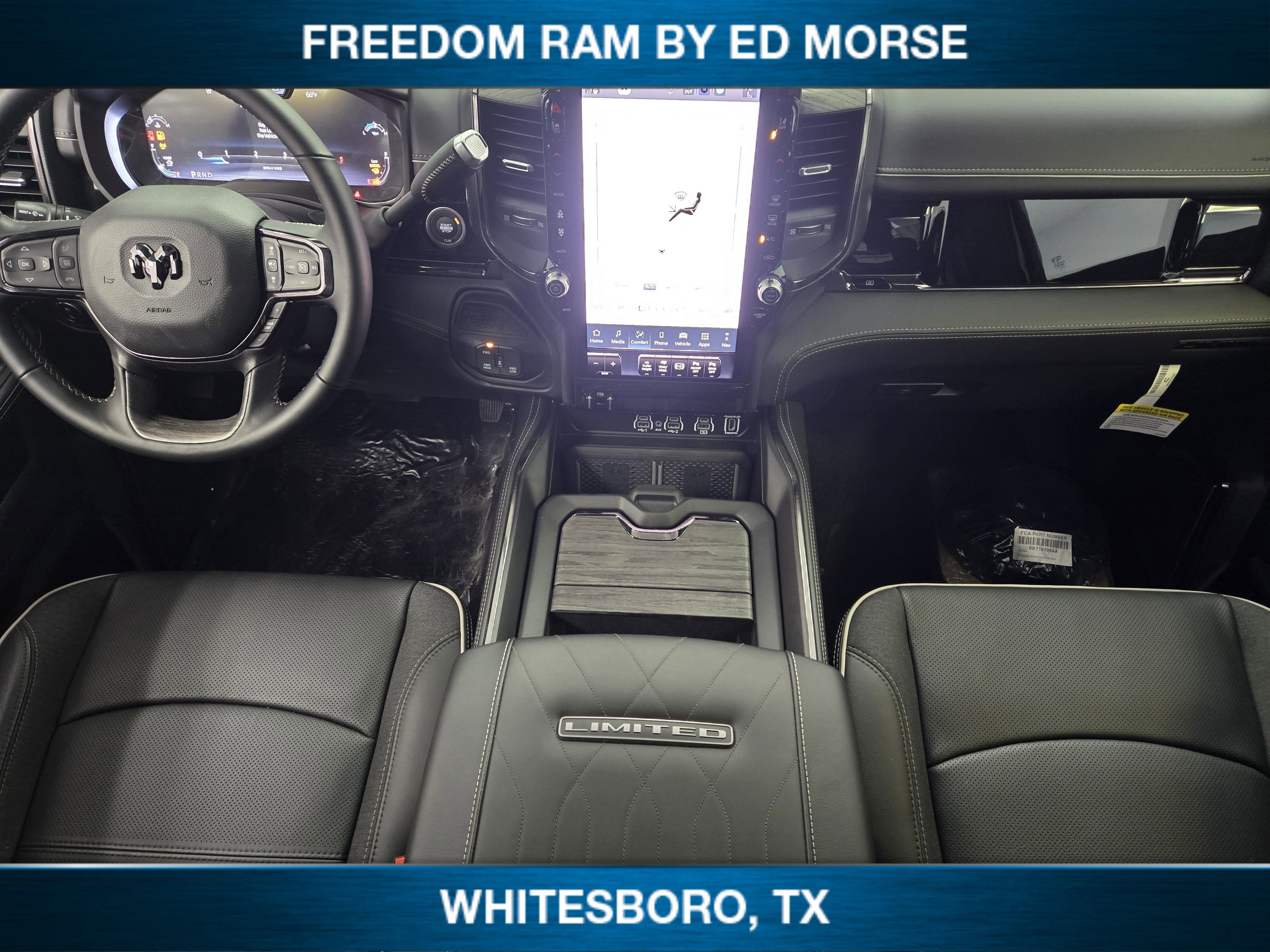 2026 RAM 3500 Limited