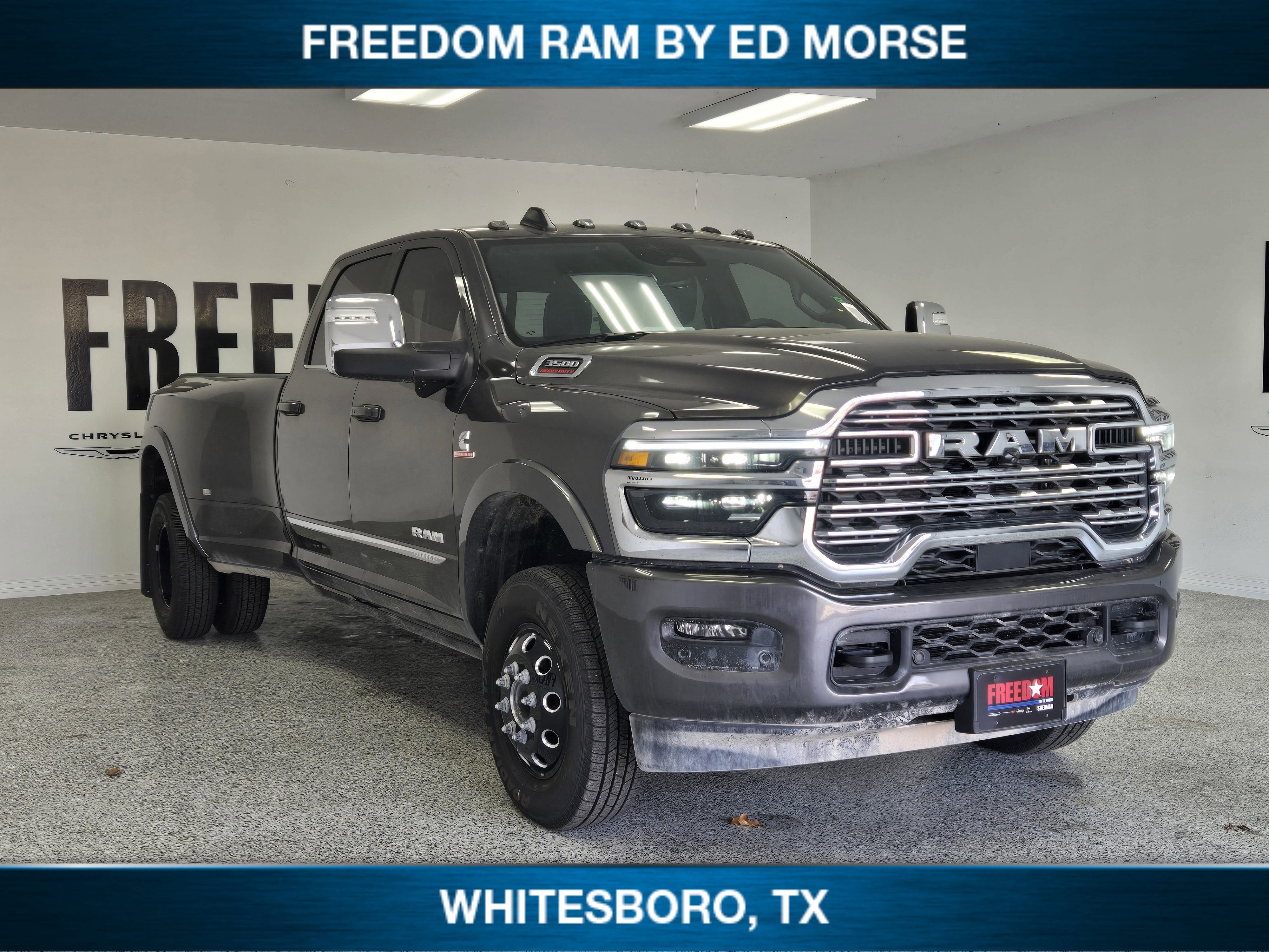 2026 RAM 3500 Limited