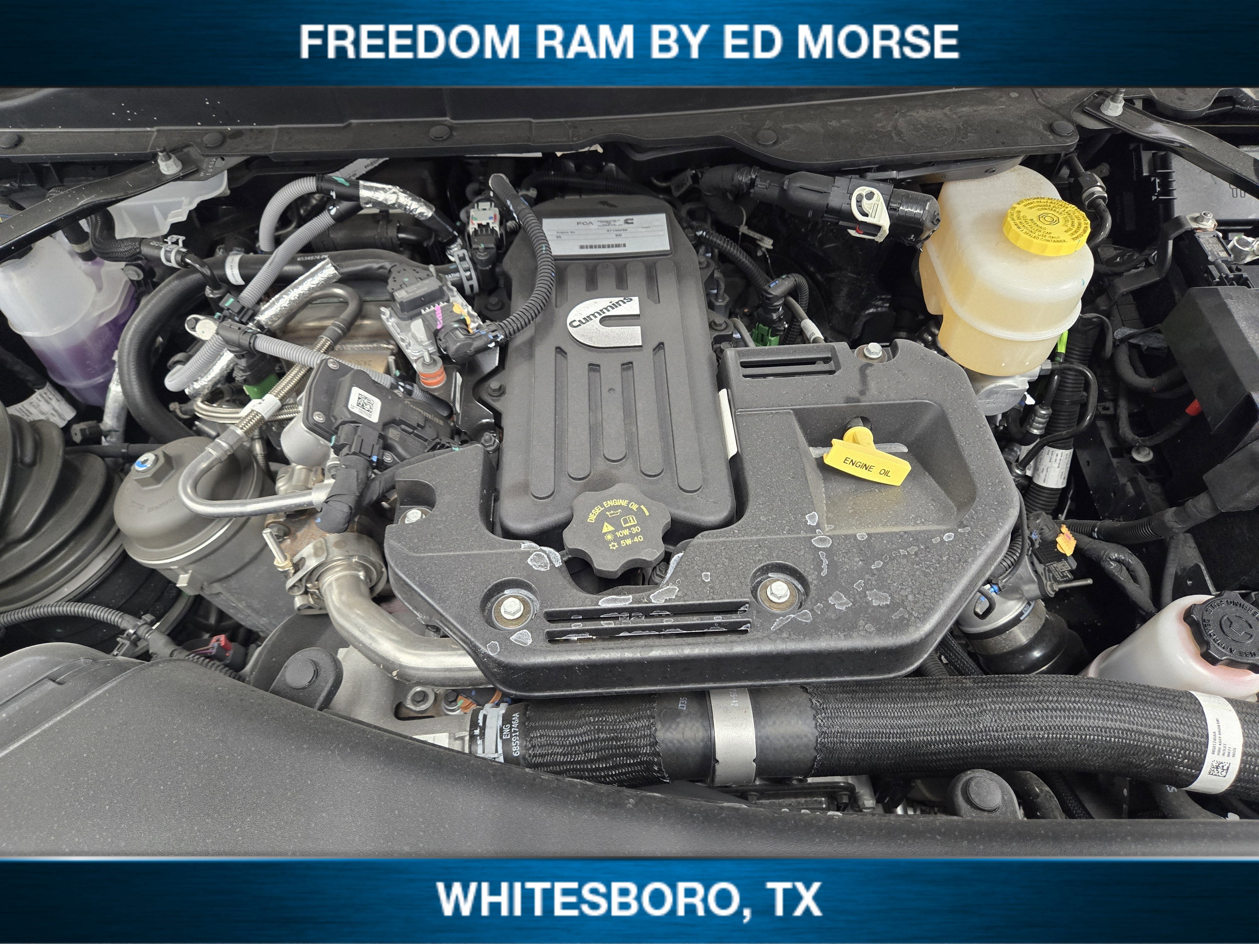 2026 RAM 3500 Limited