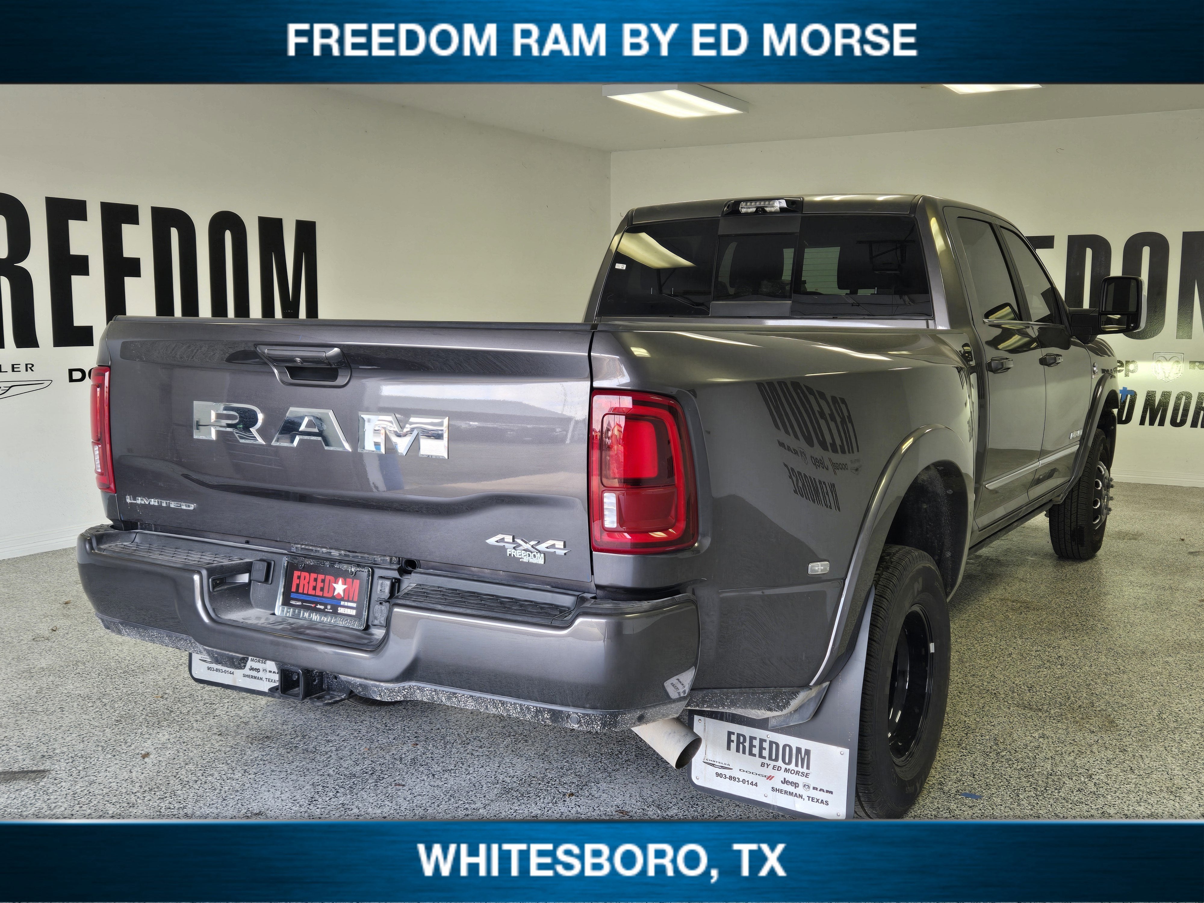 2026 RAM 3500 Limited