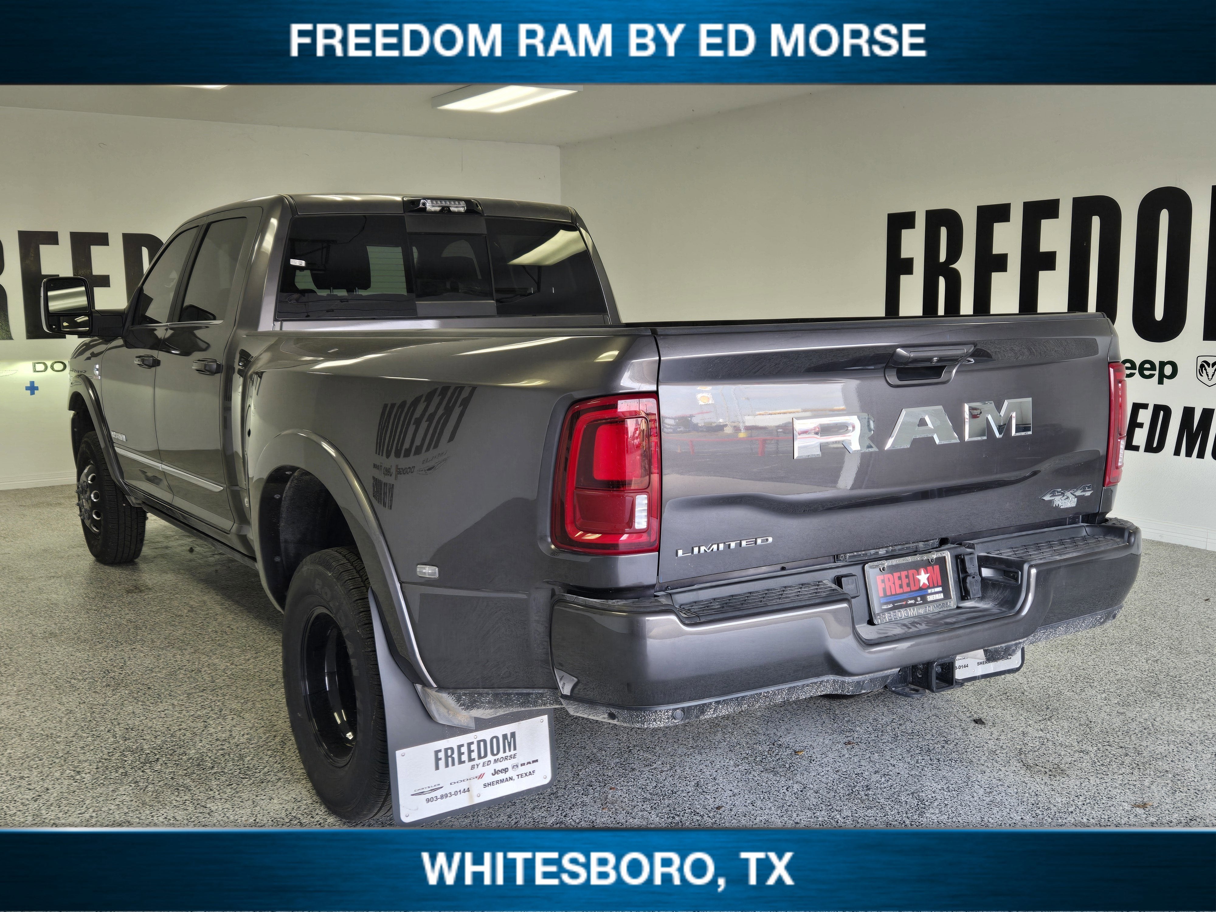 2026 RAM 3500 Limited