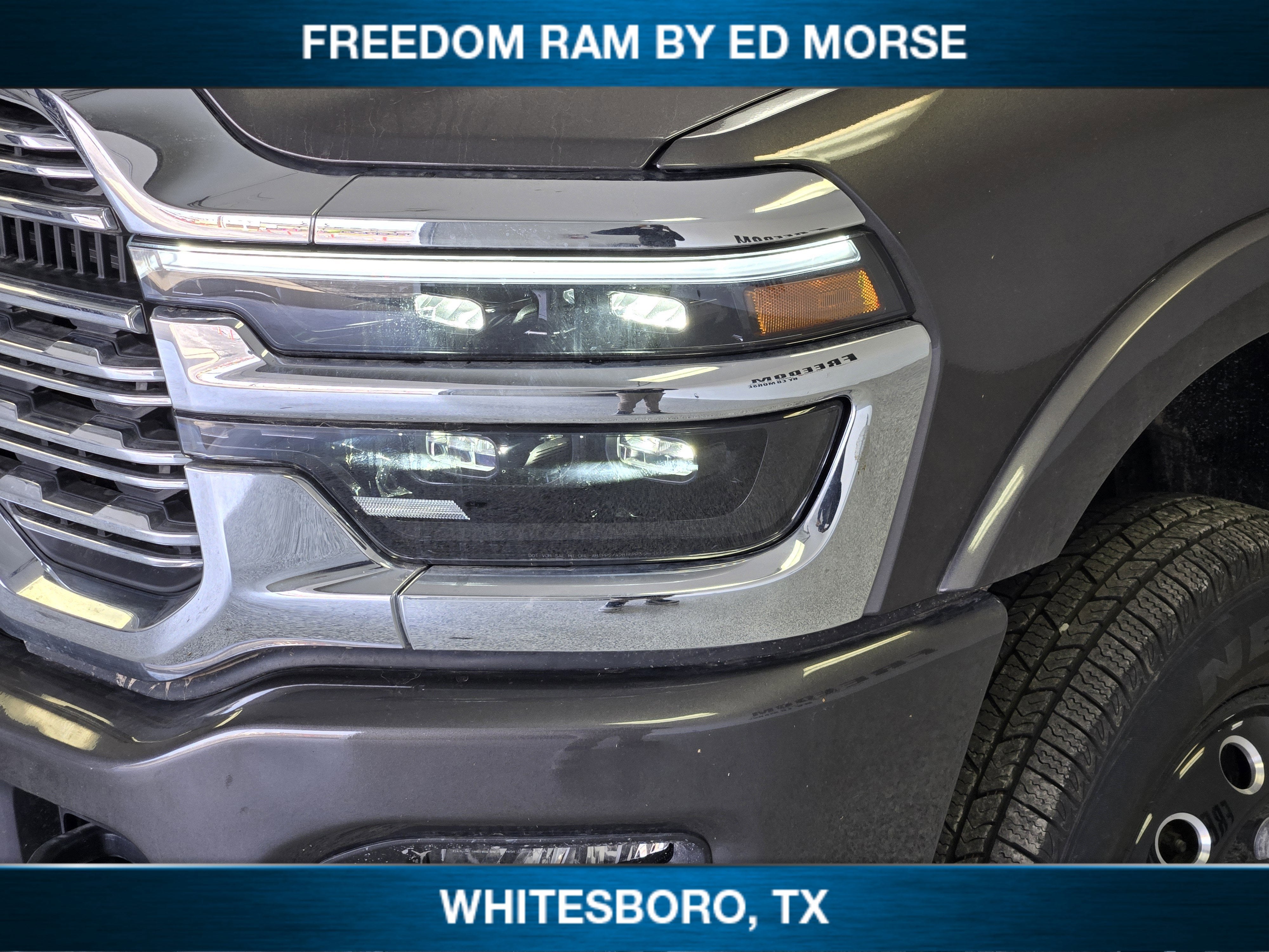 2026 RAM 3500 Limited