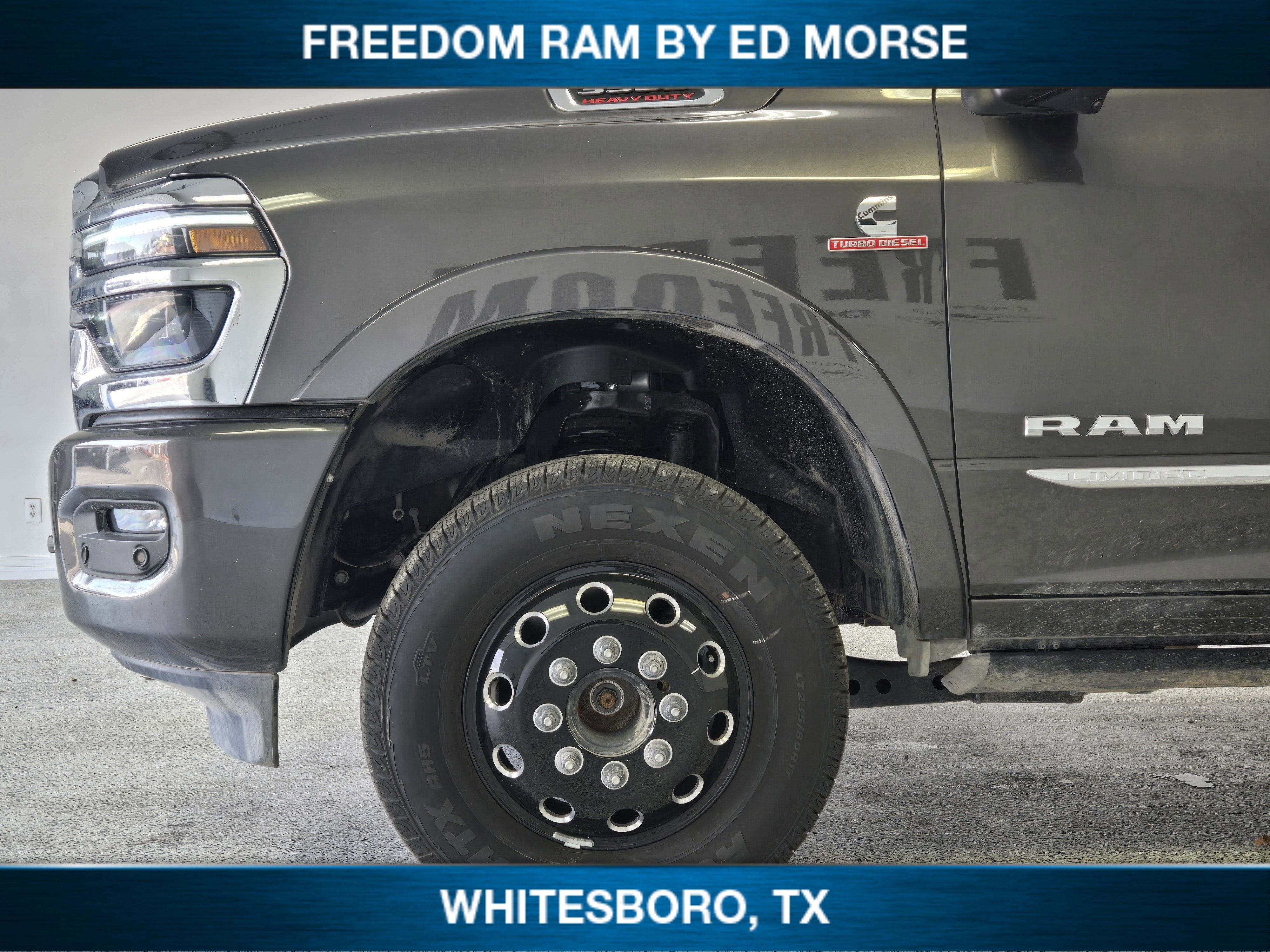 2026 RAM 3500 Limited