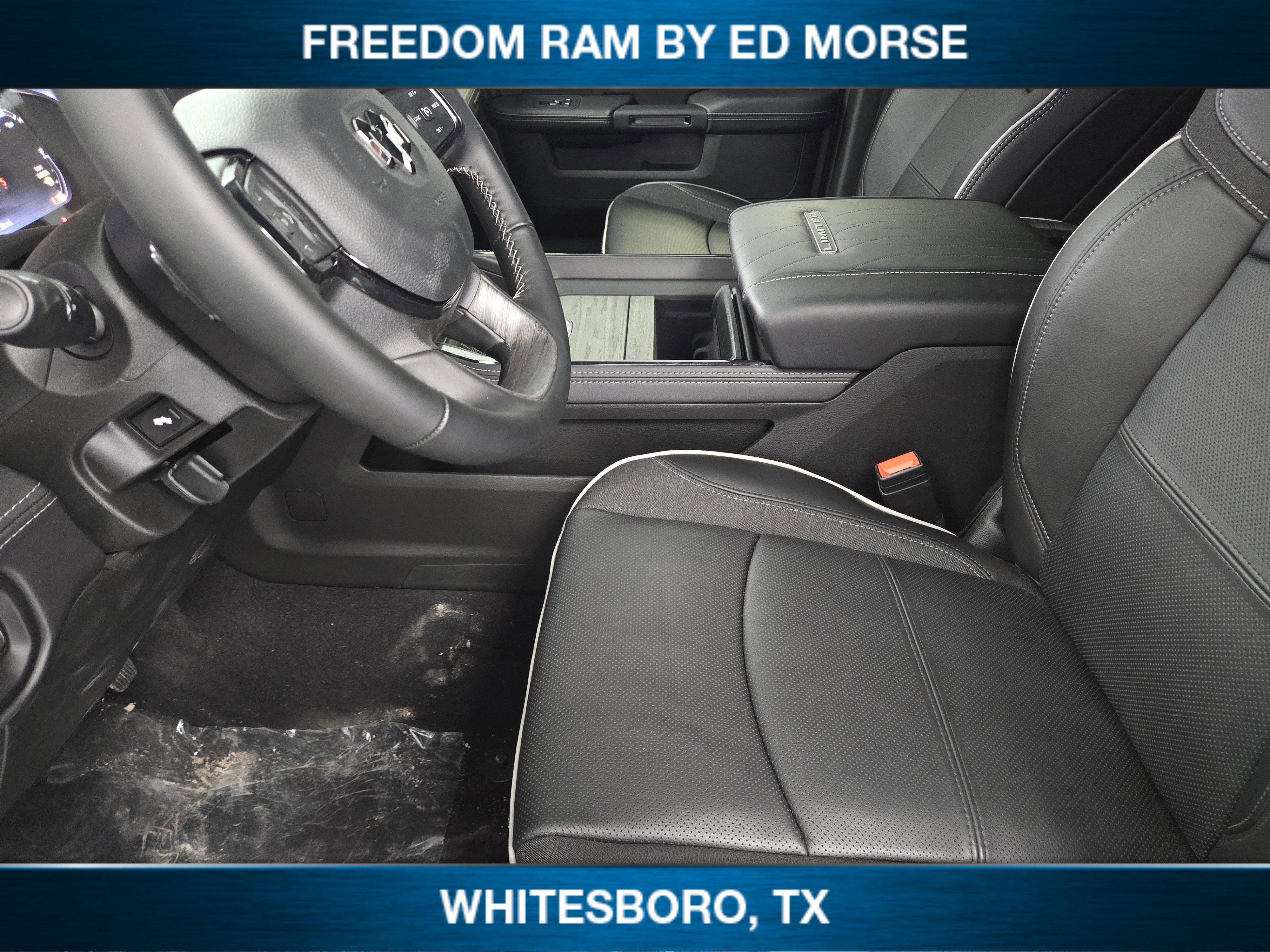 2026 RAM 3500 Limited