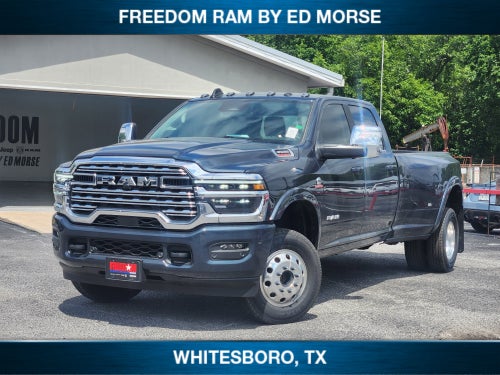 2026 RAM 3500 Longhorn