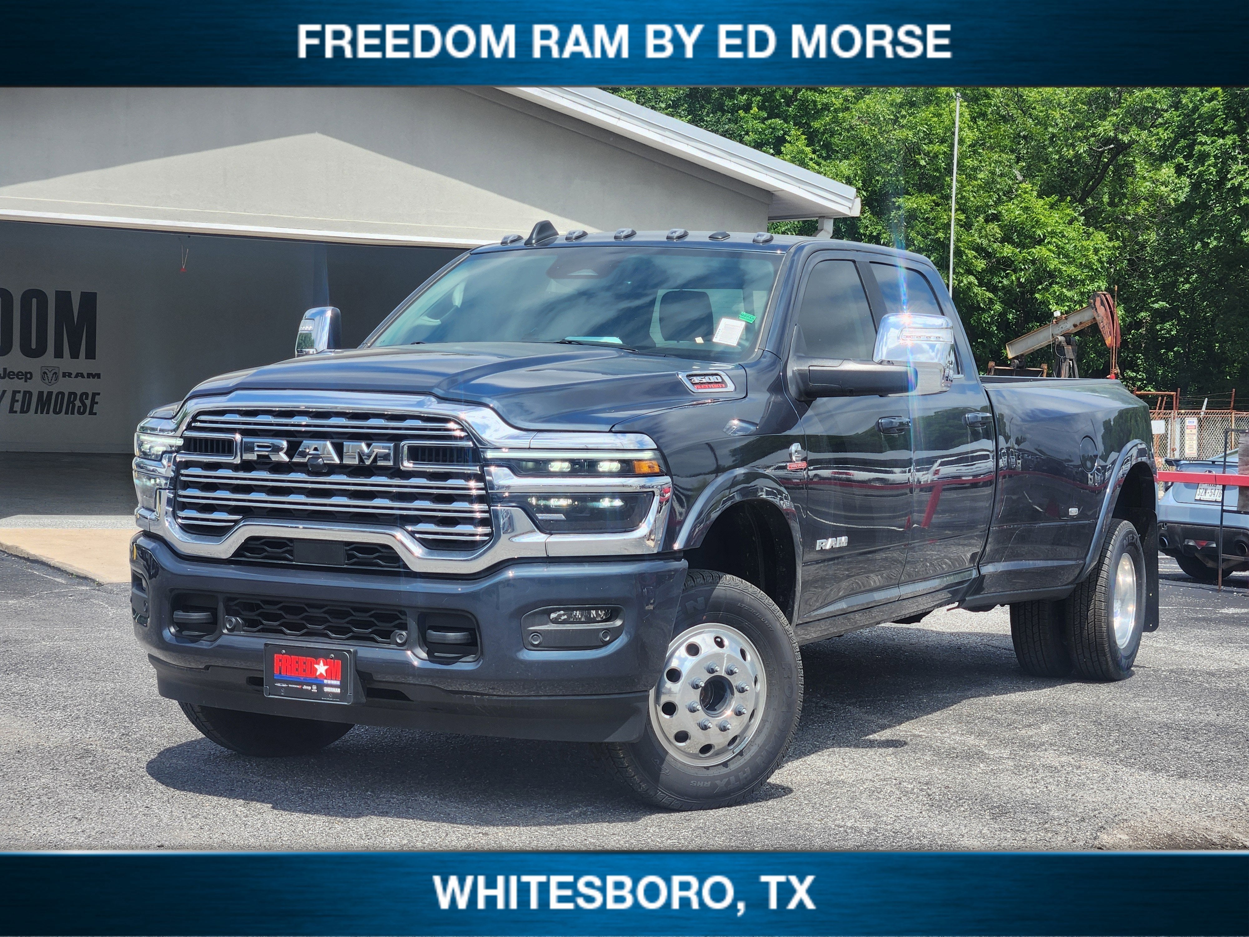 2026 RAM 3500 Longhorn