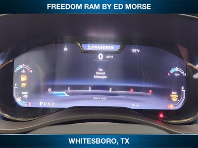 2026 RAM 3500 Longhorn