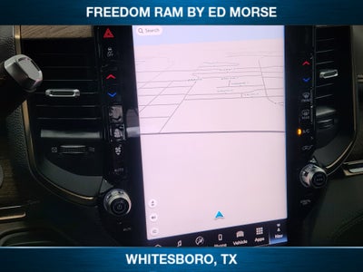 2026 RAM 3500 Longhorn
